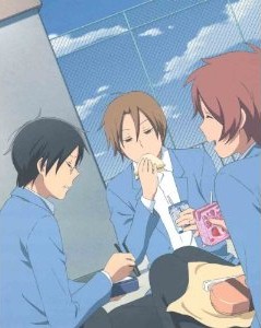 [Blu-ray] 君と僕。 5 - ウインドウを閉じる