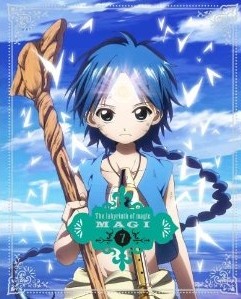 [Blu-ray] マギ 7