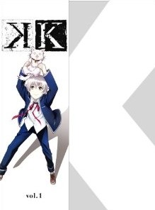 [Blu-ray] K vol.1 - ウインドウを閉じる