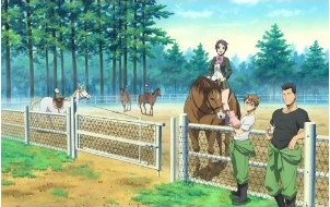 [Blu-ray] 銀の匙 Silver Spoon 2