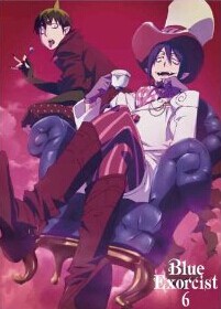 [Blu-ray] 青の祓魔師 6