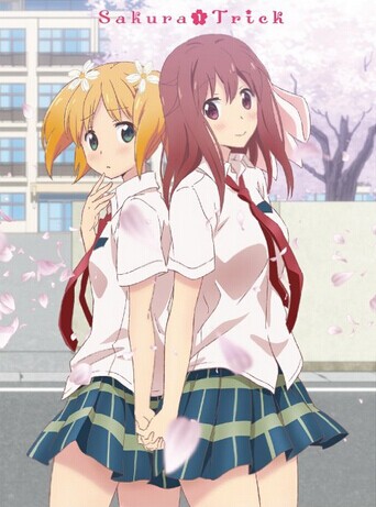 [Blu-ray] 桜Trick 1 - ウインドウを閉じる