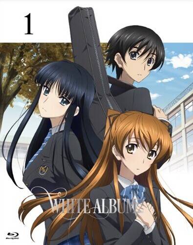 [Blu-ray] WHITE ALBUM2 1