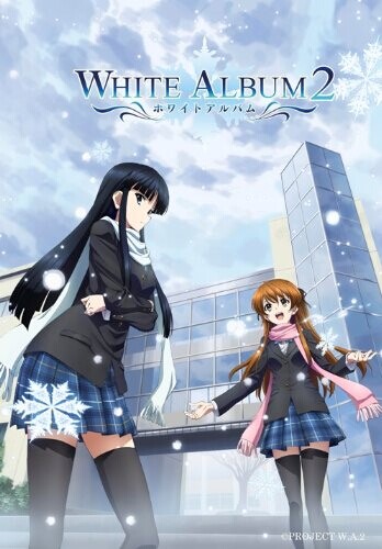 [Blu-ray] WHITE ALBUM2 4 - ウインドウを閉じる