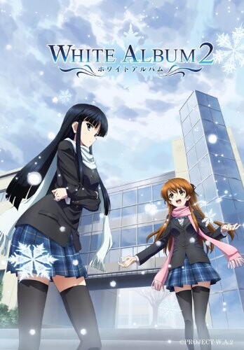 [Blu-ray] WHITE ALBUM2 4