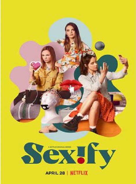 [DVD] Sexify/セクシファイ 第1話- 第8話 - ウインドウを閉じる