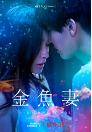 [DVD] 金魚妻 全8話