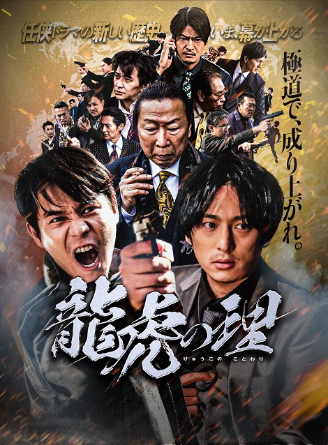 [DVD] 龍虎の理