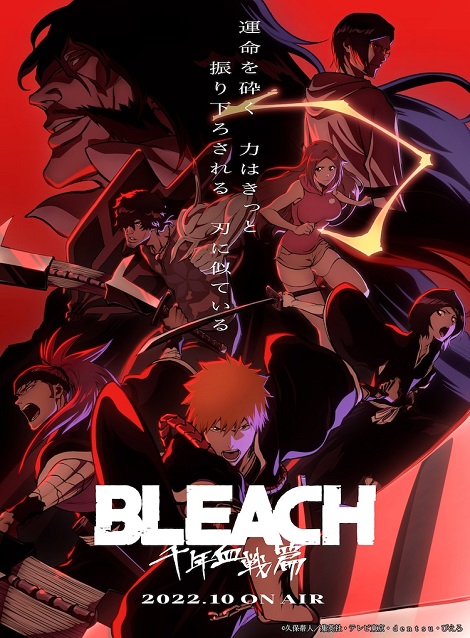 [DVD] BLEACH 千年血戦篇 - ウインドウを閉じる