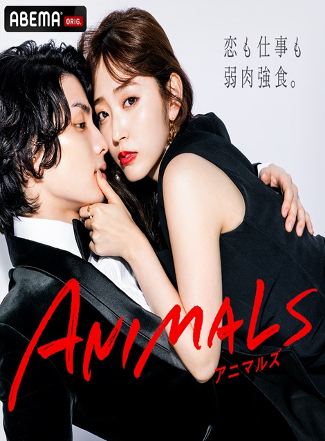 [DVD] ANIMALS-アニマルズ-