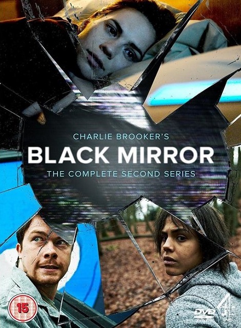 [DVD] ブラック・ミラー シーズン2