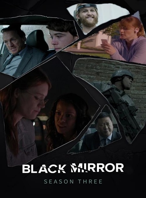 [DVD] ブラック・ミラー シーズン3