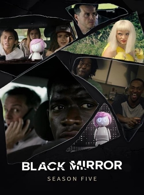 [DVD] ブラック・ミラー シーズン5
