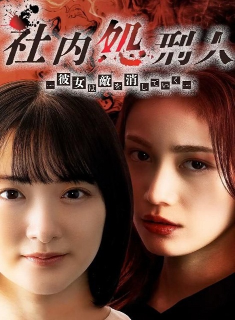 [DVD]  社内処刑人～彼女は敵を消していく～