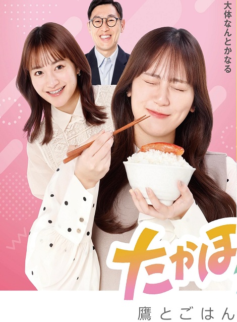 [DVD]  たかほー日和。　～鷹とごはんと時々、恋～