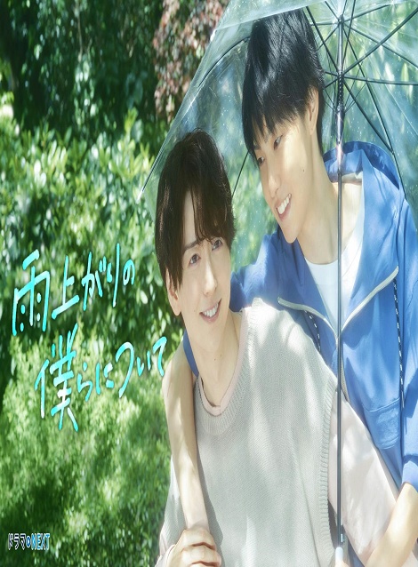 [DVD] 雨上がりの僕らについて