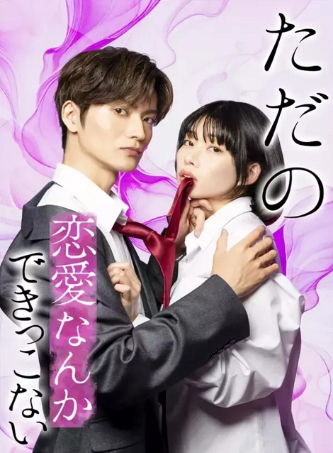 [DVD] ただの恋愛なんかできっこない