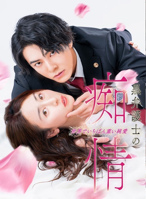 [DVD]  黒弁護士の痴情 世界でいちばん重い純愛