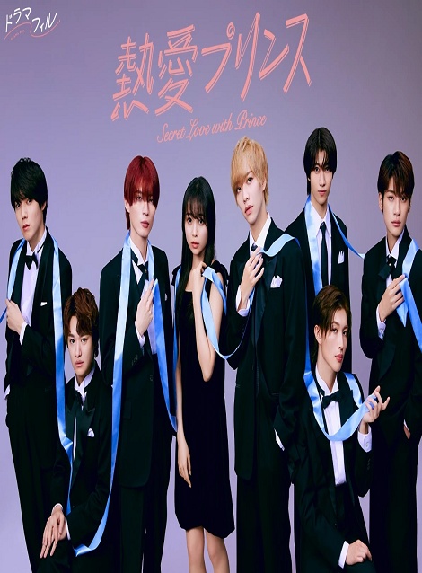 [DVD]  熱愛プリンス