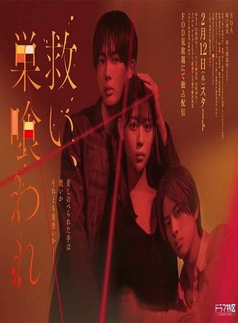 [DVD] 救い、巣喰われ