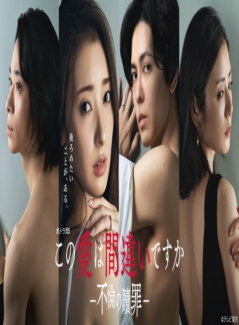 [DVD] この愛は間違いですか～不倫の贖罪