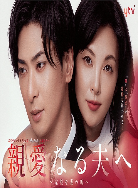 [DVD]  親愛なる夫へ～完璧な妻の嘘～