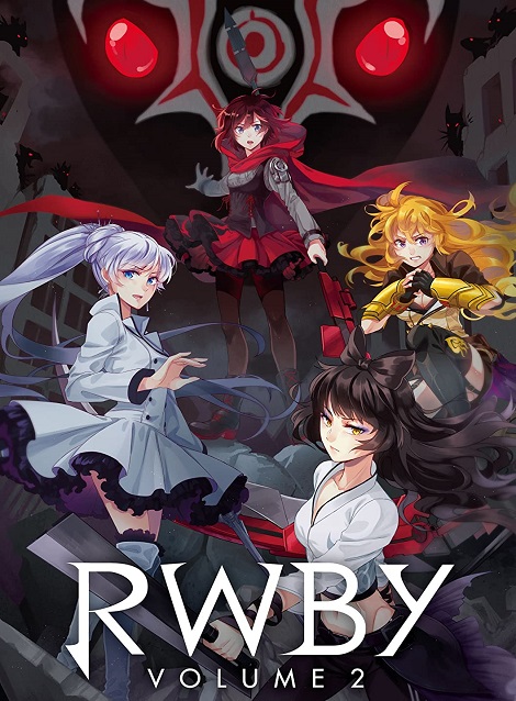 [DVD] RWBY Volume2 - ウインドウを閉じる