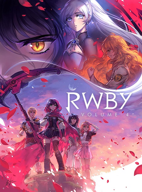 [DVD] RWBY Volume4 - ウインドウを閉じる