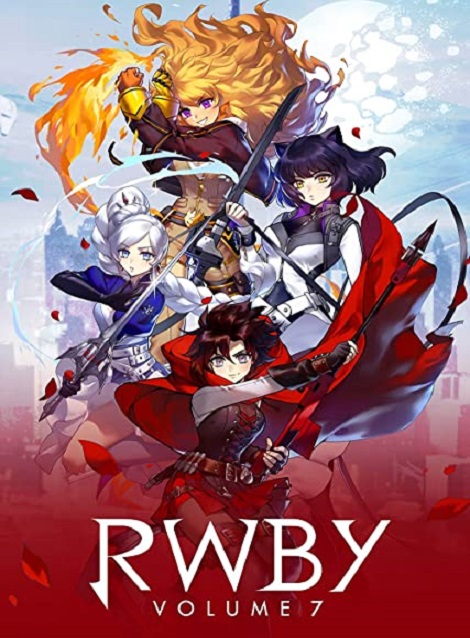 [DVD] RWBY Volume7 - ウインドウを閉じる