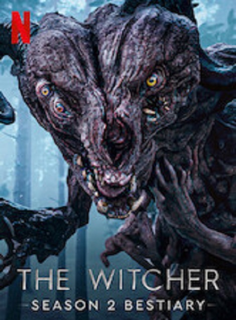 [DVD] ウィッチャー: 怪物図鑑 シーズン2 - ウインドウを閉じる
