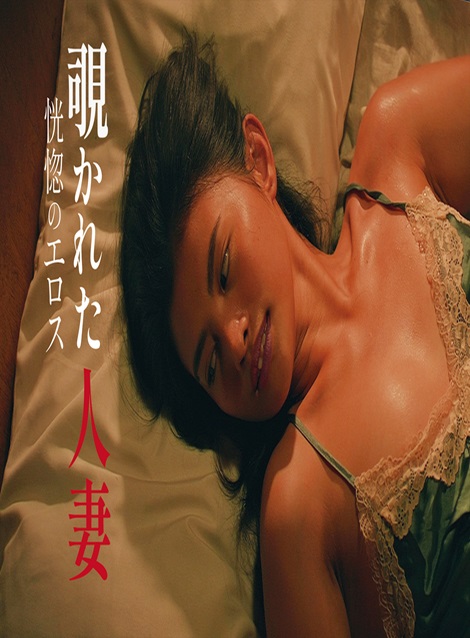 [DVD] 覗かれた人妻　恍惚のエロス - ウインドウを閉じる