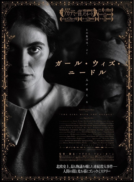 [DVD] ガール・ウィズ・ニードル