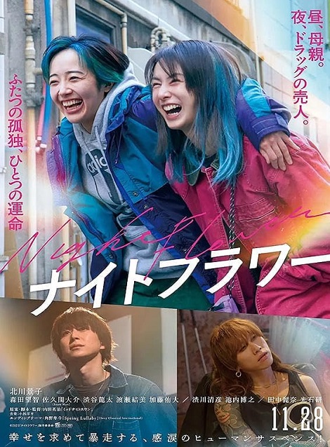 [DVD] ナイトフラワー