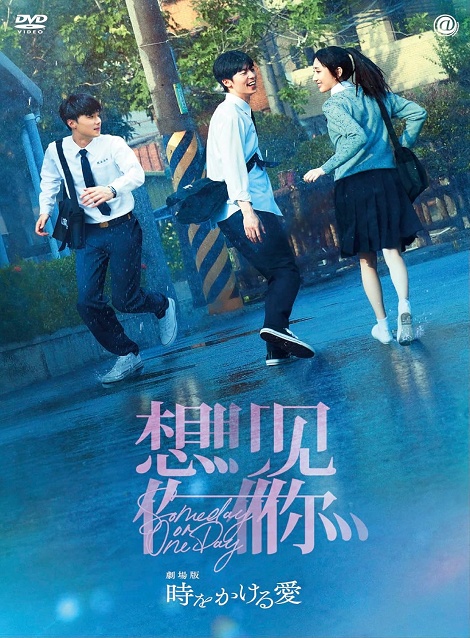 [DVD]  劇場版 時をかける愛