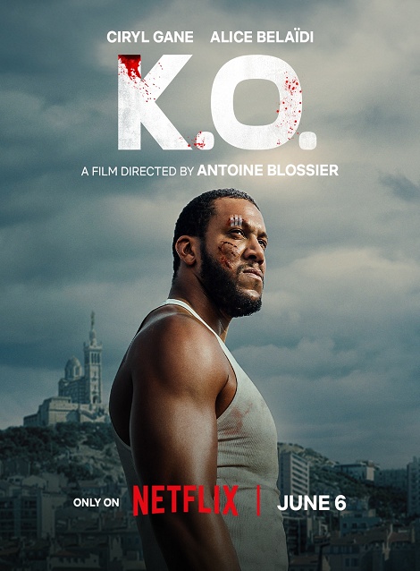 [DVD] K.O.