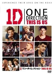 [DVD] ワン・ダイレクション THIS IS US - ウインドウを閉じる