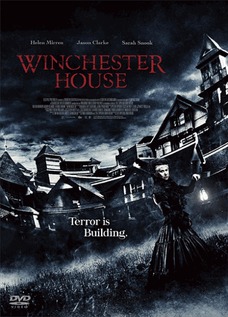 [DVD] ウィンチェスターハウス アメリカで最も呪われた屋敷 - ウインドウを閉じる